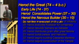 32 Herod the Great [upl. by Matthei]