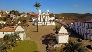 Congonhas MG Principais Pontos Turísticos [upl. by Kcirrem]