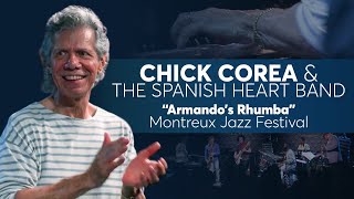 Chick Corea amp The Spanish Heart Band  “Armando’s Rhumba” [upl. by Okiam329]