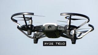 Tello Drone  Full Review [upl. by Myranda]