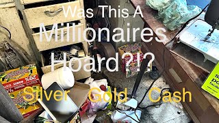 Part 5 Was this a Millionaires hoard we find interesting clues The Musicians House HD 1080p [upl. by Stead]