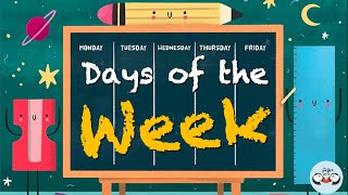 English Time  I giorni della settimana in inglese  gioco  Days of the week in English  game [upl. by Loferski]