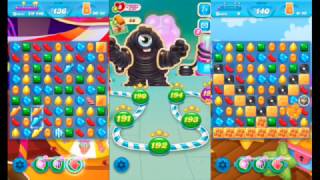 candy crush soda saga level 1 to 1045 tricks amptips [upl. by Idnem509]