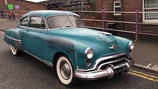 1949 Oldsmobile 88 Futuramic Sedanette [upl. by Neall]