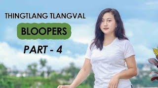 THINGTLANG TLANGVAL  Movie Bloopers Part 4 [upl. by Aramoj]