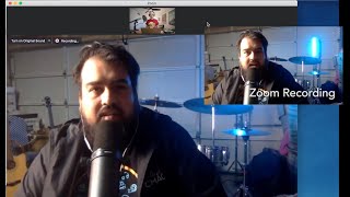 Recording Interviews With Zoom Tutorial [upl. by Nnylsoj316]