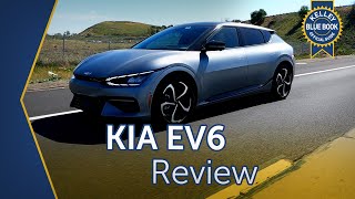 2022 Kia EV6  Review amp Road Test [upl. by Akahc]