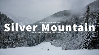 🚠 Silver Mountain amp North Americas LONGEST Gondola Ride [upl. by Saiasi21]