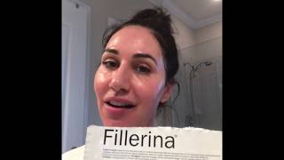 How to Use Fillerina Lip Plump Treatment [upl. by Esenwahs]