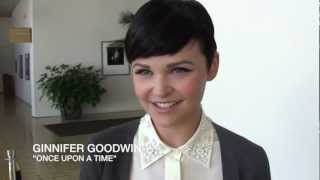 Ginnifer Goodwin How her princess dreams became real in Once Upon a Time [upl. by Bianchi598]