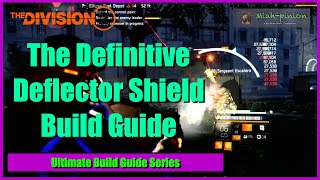 The Ultimate Definitive Deflector Shield Build Guide  Year 6 [upl. by Reerg]