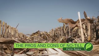 Farm Basics 1029 The Pros And Cons Of NoTill Air Date 122417 [upl. by Korey826]