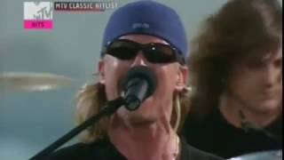 Puddle Of Mudd  Blurry Live  Spring Break 2002  HDWidescreen MTVLA Version [upl. by Grani]