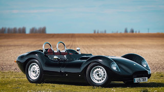 Introducing The Road Legal Lister Knobbly [upl. by Broadbent]