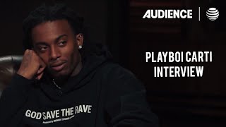 Playboi Carti Interview [upl. by Lore]