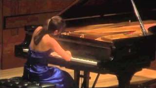 Yuja Wang  Chopin  Polonaise Fantaisie Op 61 [upl. by Haleeuqa567]