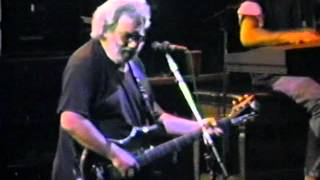 Jack Straw amp Bertha  Grateful Dead  9191990 Madison Sq Garden NY set 101 [upl. by Nikita930]