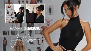 FashionNova x Janet Guzman JUST LAUNCHED [upl. by Cassidy]