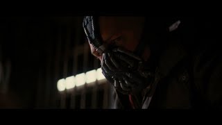 The Dark Knight Rises  When gotham is ashes then you have my permission to die  FULL SCENE HD [upl. by Kelley]