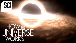 Supermassive Black Holes  How the Universe Works [upl. by Seabrooke]