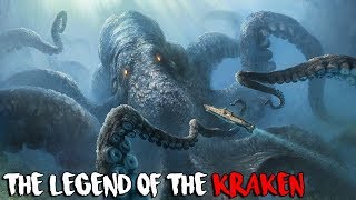 The Origins of The Kraken [upl. by Azitram]