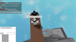 roblox bang script ROBLOX [upl. by Oren]