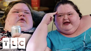 Amy And Tammy Get Into A HUGE Fight  1000Lb Sisters [upl. by Ydieh]