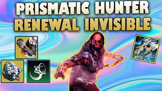 This Is Stupid One Aspect Can Make You Invisible From Any Source New Ascension Aspect  Destiny 2 [upl. by Covell]