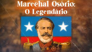 Música Imperial Brasileira  “Marechal Osório O Legendário” [upl. by Sherline]