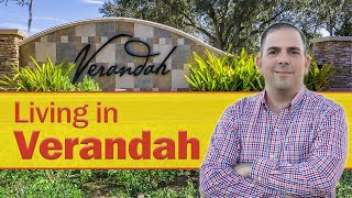 All About Living in Verandah Fort Myers [upl. by Rimaj807]