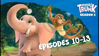 MampT Full Episodes S6 1013 Munki and Trunk [upl. by Hardie861]