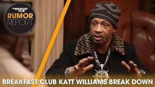 The Breakfast Club Katt Williams Interview Break Down [upl. by Shear]