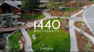 1440 Multiversity A Place for Conversations that Matter [upl. by Adnohsel]