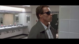 True Lies  bathroom scene [upl. by Ajiam]