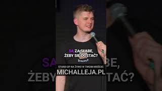 WIECZÓR PANIEŃSKI standup comedy leja [upl. by Trinl167]