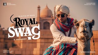 Rajasthan ka Swag 😎 New song 2024  Hindi song  Rajasthani song 2024  Record Music [upl. by Araccot138]