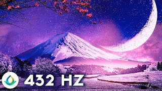 432 Hz Cleanse Negative Energy [upl. by Idell]