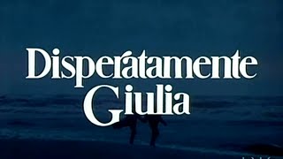 Disperatamente Giulia 1989  Clip [upl. by Aicerg180]