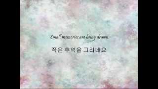 Park Hyo Shin  눈의 꽃 Snow Flower Han amp Eng [upl. by Leach]