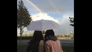 Umbrella slowed down Original song made by Rihanna  Ember Island [upl. by Ajile]