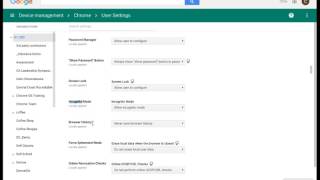How to Manage Devices with Chrome Device Management [upl. by Htiek975]