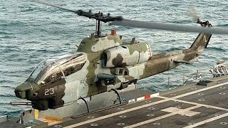 AH1 Cobra Attack Helicopter documentary [upl. by Francyne]