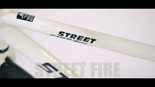 Street Fire Unboxing  Stryder Bikes [upl. by Peregrine]