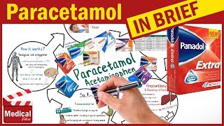 Paracetamol 500mg  Panadol  Uses Dosage Side Effects and Contraindications [upl. by Lowrance]