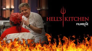 Hells Kitchen US Uncensored  Season 12 Episode 4  Full Episode [upl. by Tra]