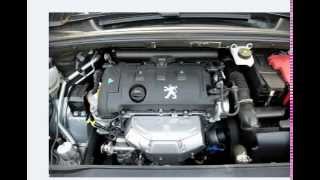 PEUGEOT308 PROBLEMSOLLUTION vibration moteur  acceleration tour moteur [upl. by Nylia]