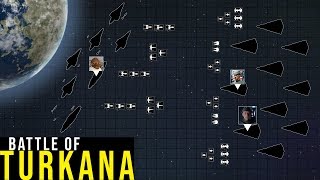 How the Rebels Destroyed an IMPERIAL FLEET with NEW XWINGS  Star Wars Legends [upl. by Enail]