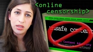 Internet Censorship Explained  Computerphile [upl. by Ailgna]