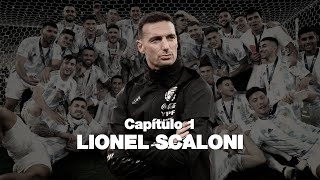 EL ORIGEN DE LA SCALONETA  CAPÍTULO 1 LIONEL SCALONI [upl. by Cathi]