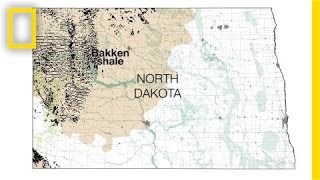 What Is Fracking  National Geographic [upl. by Nevek]